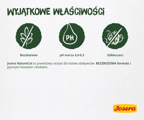 Josera NatureCat 2kg
