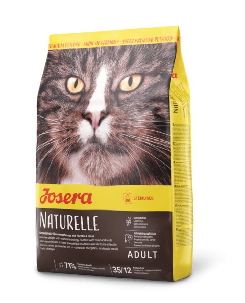 Josera Naturelle 400g
