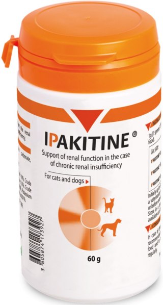 Vetoquinol Ipakitine 60g
