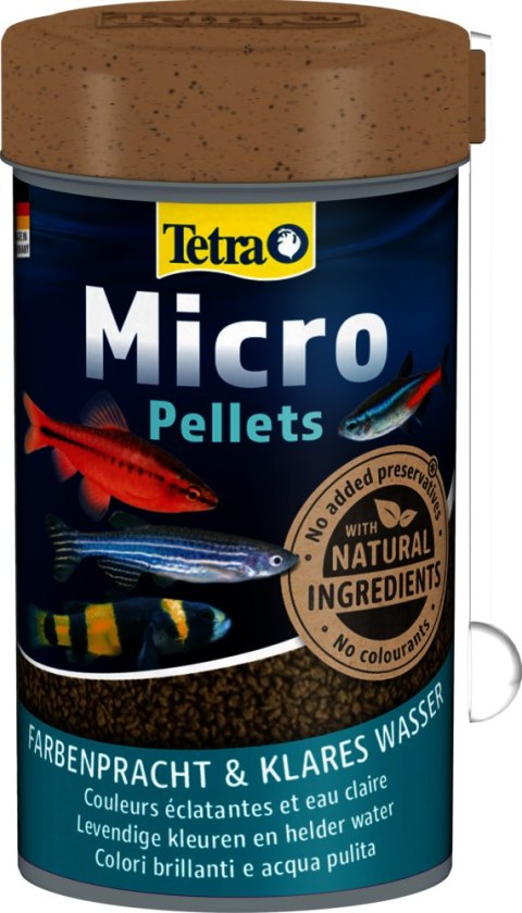 Tetra Micro Pellets 100ml