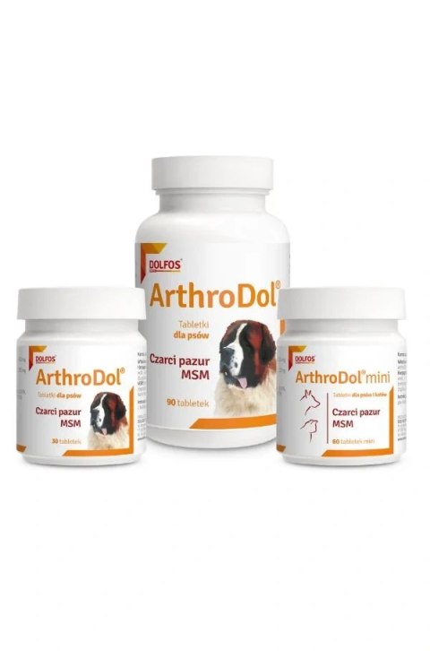 Dolfos ArthroDol 90 Tabletek
