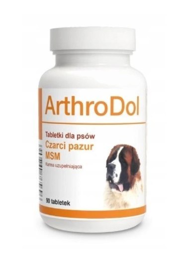 Dolfos ArthroDol 90 Tabletek
