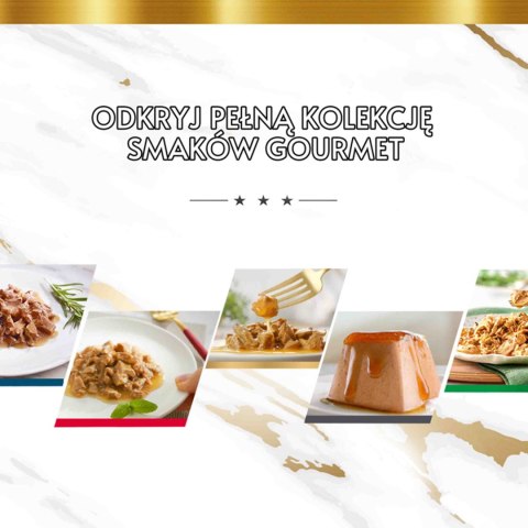 GOURMET Revelations Mus Z Kurczakiem 2x57g
