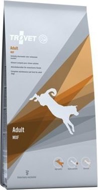TROVET Adult MXF Dla Psa 12,5kg