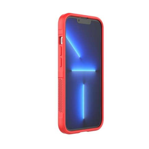 Magic Shield Case etui do iPhone 13 Pro elastyczny pancerny pokrowiec czarny