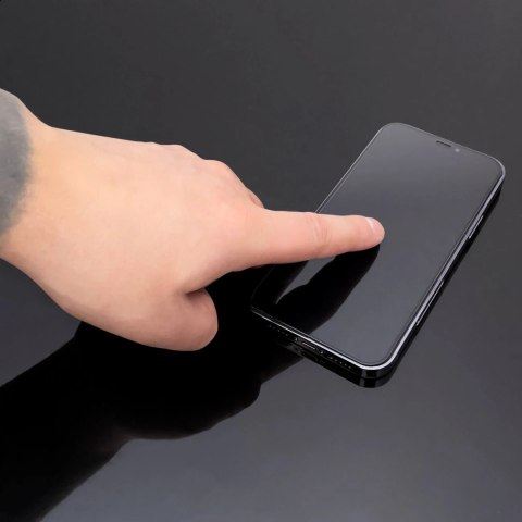 Szkło hartowane Wozinsky Full Glue Tempered Glass na Motorola Moto G62