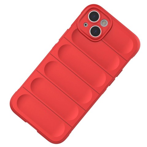Magic Shield Case etui do iPhone 14 Plus elastyczny pancerny pokrowiec czarny