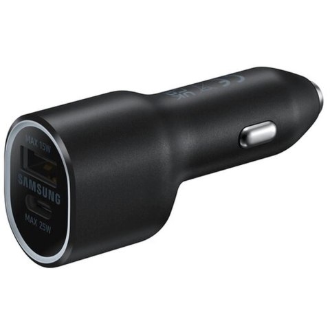 Ładowarka samochodowa Samsung EP-L4020NBEGEU 40W 2A - czarna