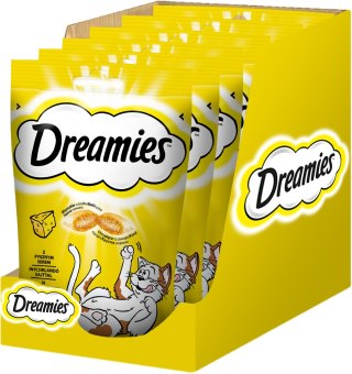 DREAMIES Przysmak Dla Kota Z Serem 60g