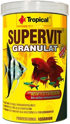 Tropical SuperVit Granulat 100ml