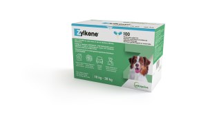 Vetoquinol Zylkene 225 Mg Dla Psów Ras Średnich Na Uspokojenie 10 Tab.