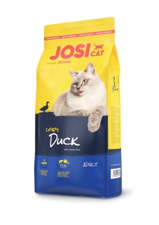 JosiCat Josera Crispy Duck 10kg