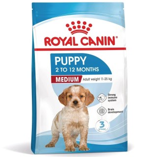 ROYAL CANIN Medium Puppy 4kg