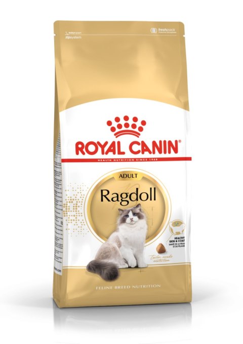 ROYAL CANIN Ragdoll Adult 10kg