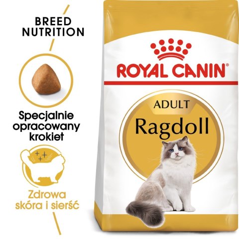 ROYAL CANIN Ragdoll Adult 10kg