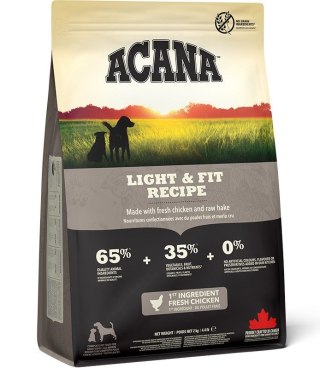ACANA Light & Fit Dog 2kg