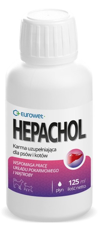 Eurowet Hepachol 125ml