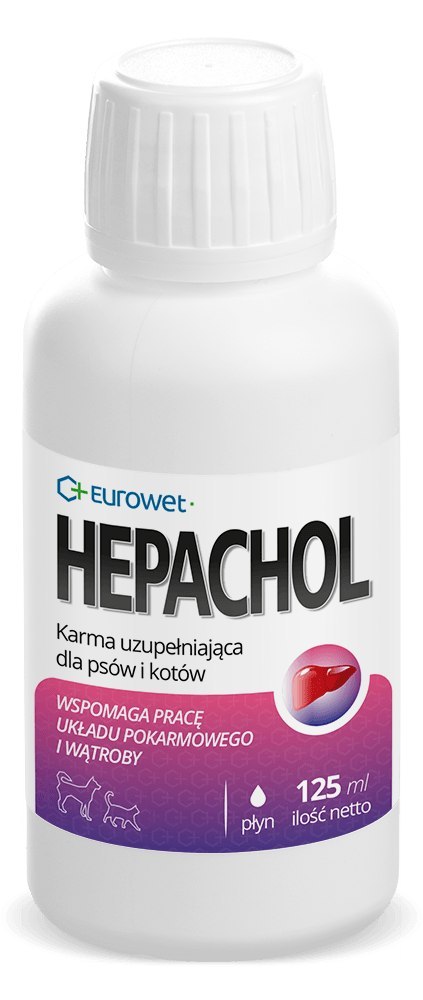 Eurowet Hepachol 125ml