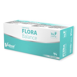 VETFOOD FLORA Balance 120tab