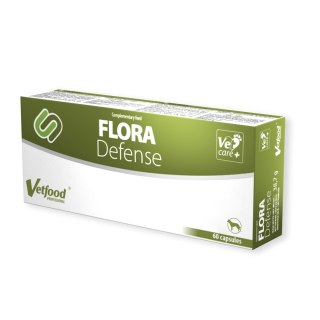 VETFOOD Flora Defense 60tab