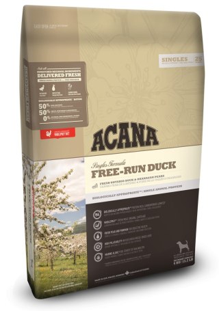 Acana Free-Run Duck 6kg