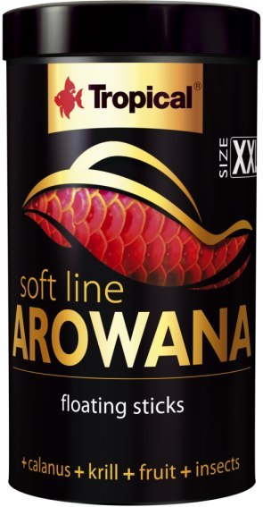 TROPICAL Soft Line Arovana Size XXL 250ml/80g