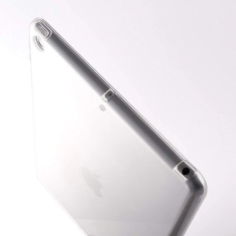 Slim Case etui Realme Pad mini 8.7'' elastyczny silikonowy pokrowiec przezroczyste
