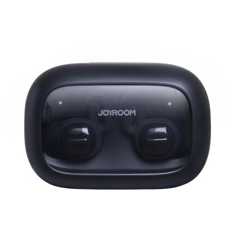Słuchawki bezprzewodowe TWS Joyroom JR-TS1 Cozydots Series do spania ANC Bluetooth 5.3 - czarne