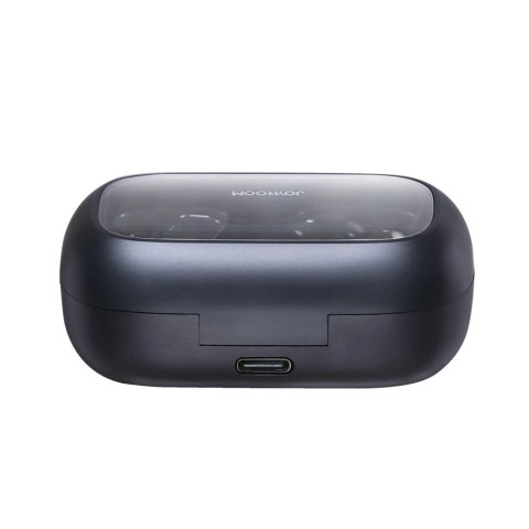 Słuchawki bezprzewodowe TWS Joyroom JR-TS1 Cozydots Series do spania ANC Bluetooth 5.3 - czarne