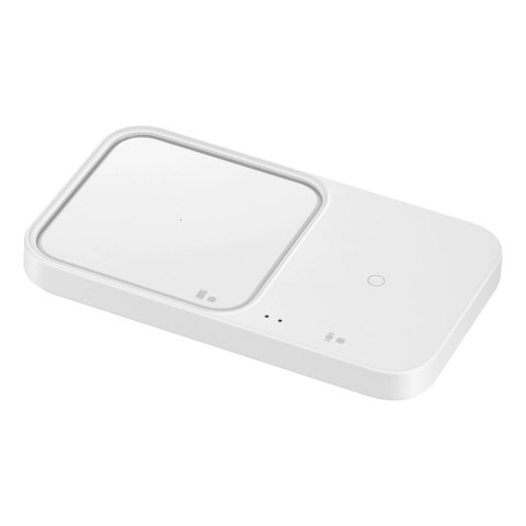 Ładowarka Samsung Wireless Charger Duo EP-P5400BWEGEU indukcyjna 15W - biała