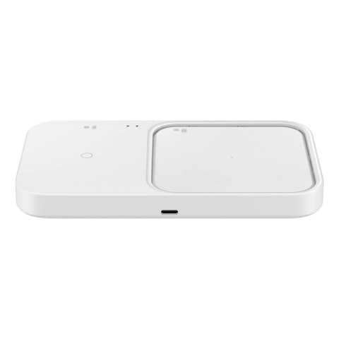 Ładowarka Samsung Wireless Charger Duo EP-P5400BWEGEU indukcyjna 15W - biała