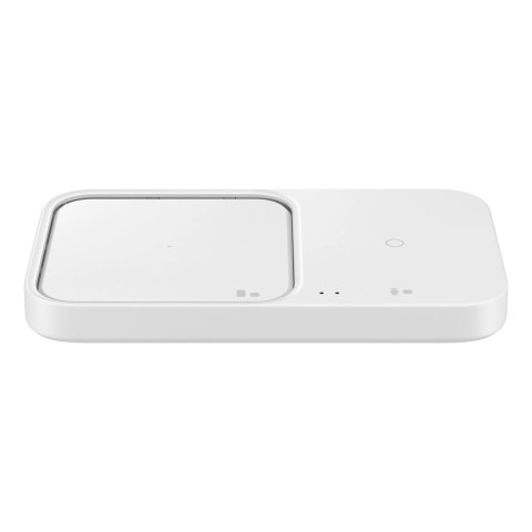 Ładowarka Samsung Wireless Charger Duo EP-P5400BWEGEU indukcyjna 15W - biała
