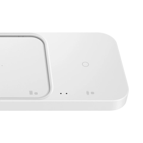 Ładowarka Samsung Wireless Charger Duo EP-P5400BWEGEU indukcyjna 15W - biała