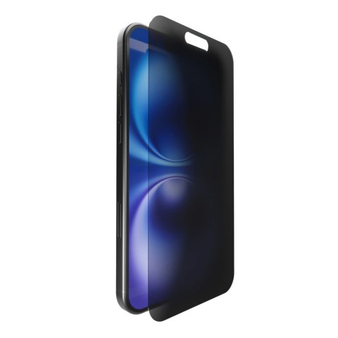 Szkło hartowane Puro Privacy Tempered Glass do iPhone 16 Pro