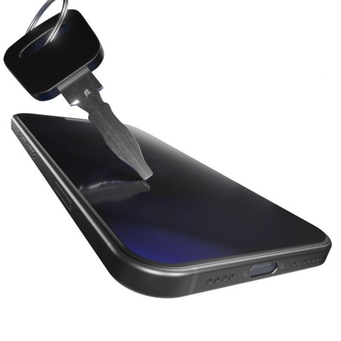 Szkło hartowane Puro Privacy Tempered Glass do iPhone 16 / iPhone 15