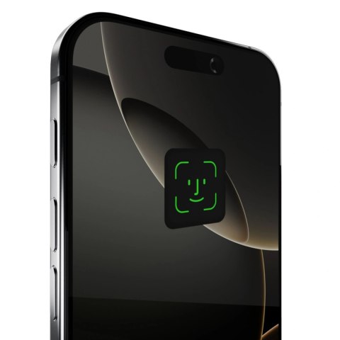 Szkło hartowane Puro Tempered Glass do iPhone 16 Pro Max