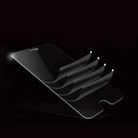 Szkło hybrydowe Wozinsky 9H Flexible Nano Glass na Samsung Galaxy S25 Ultra
