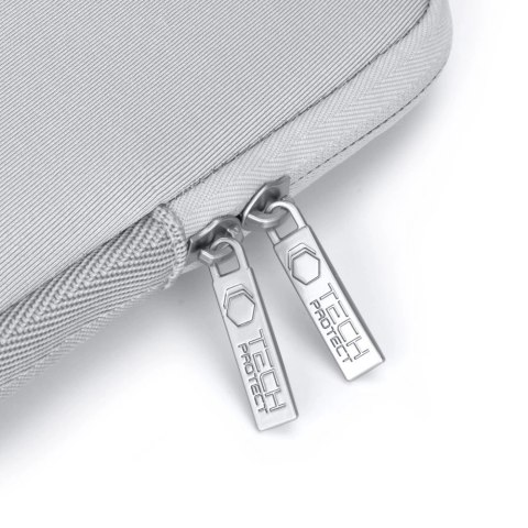 Torba na laptopa 13-14" Tech-Protect Neoslim - szara