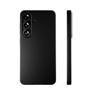 Etui silikonowe Puro Icon do Samsung Galaxy S25 - czarne