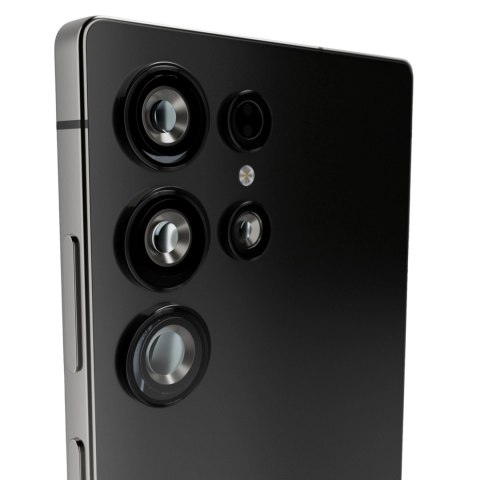Szkło hartowane Puro Single Camera Lens na soczewki aparatu do Samsung Galaxy S25 Ultra