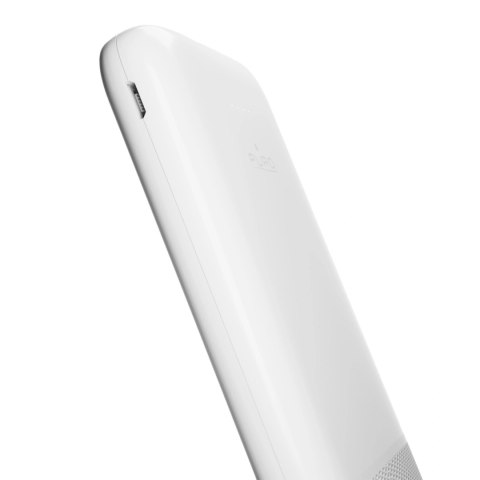 Powerbank Puro DAILY 10 PLUS 10000mAh 2x USBA / 1x USB-C 22.5W - biały